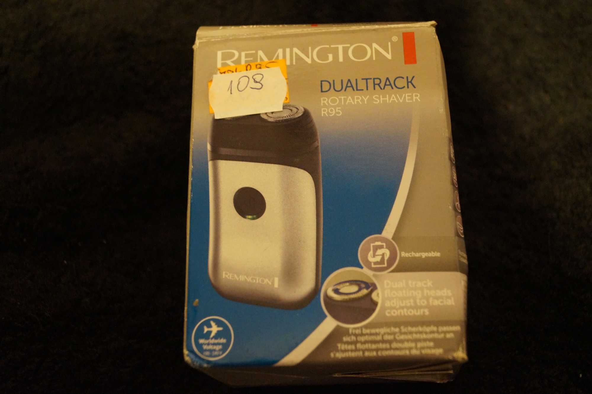Golarka Remington Dualtrack R95