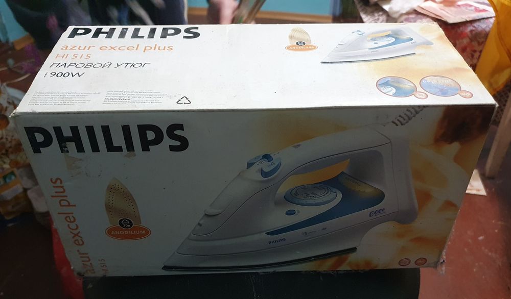 Утюг Philips Azur Excel Plus HI-515