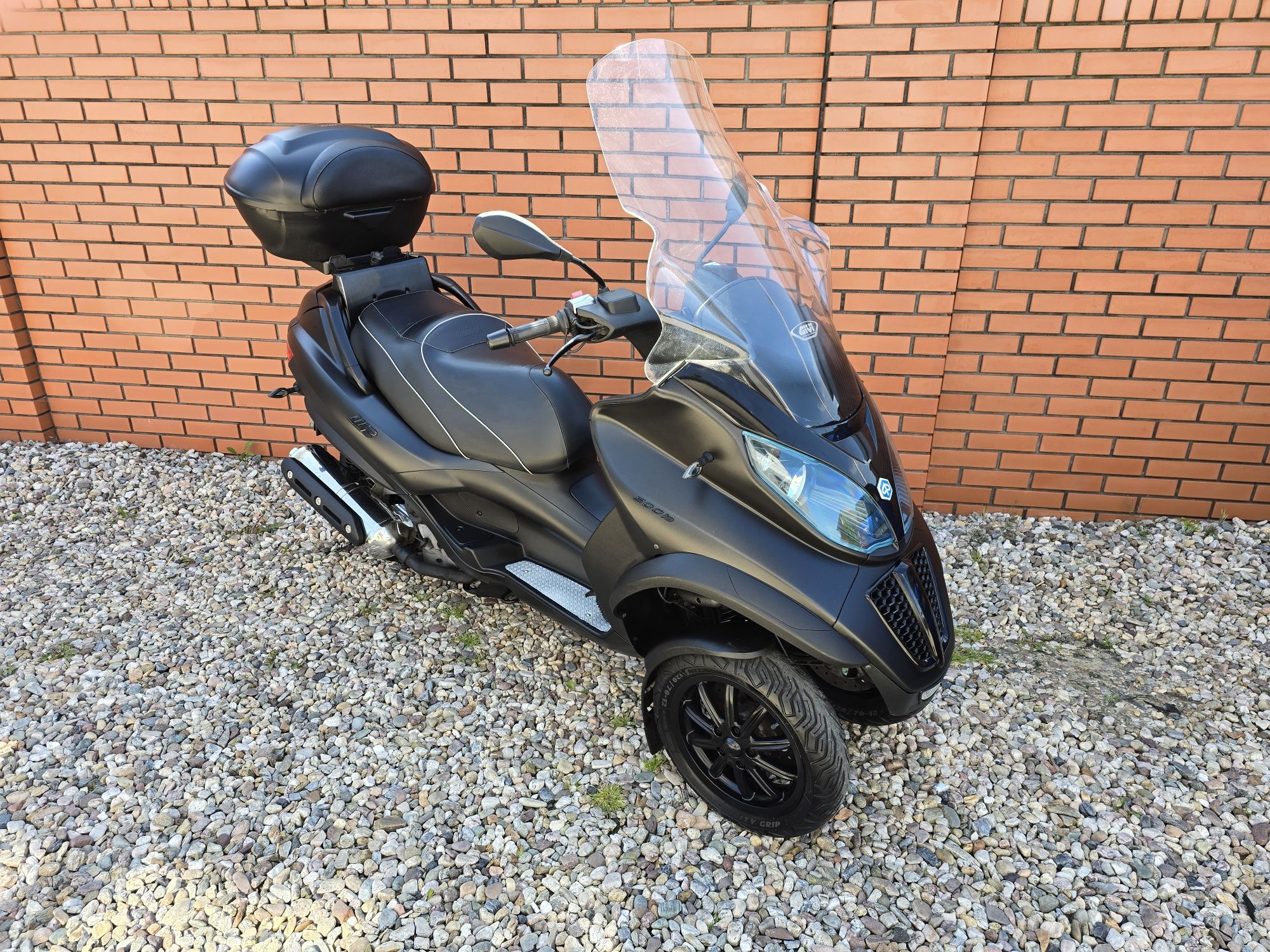 Piaggio MP3 500 sport LT L5e na kat B // Gwarancja