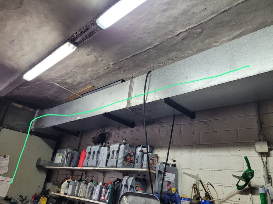 Piec na olej opałowy