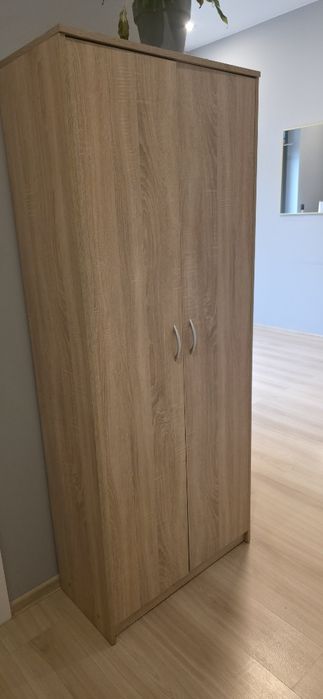 Szafa dwudrzwiowa sonoma