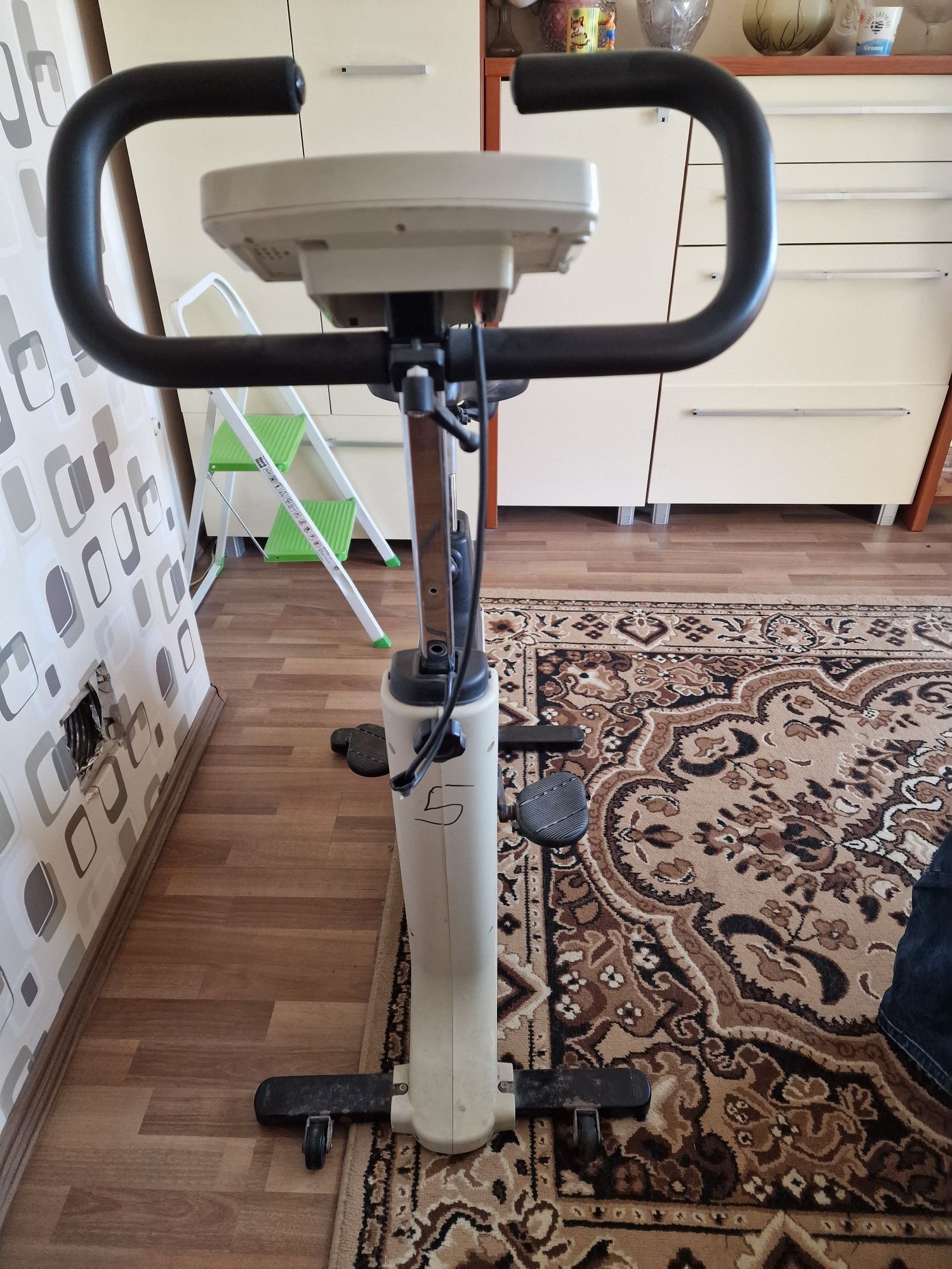 Rower stacjonarny treningowy magnetyczny Cateye Ergociser