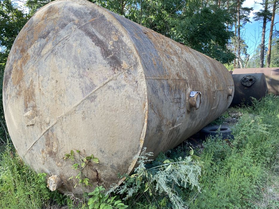 Емкости 50 куб (16мм), 3,10,25,75 куб м,,резервуари, цистерны, бочки