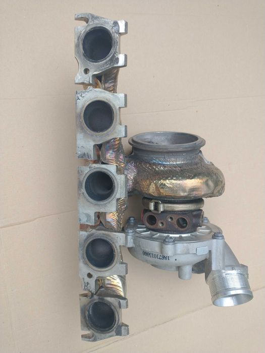 Turbo do Audi / VW 2.5 Benzyna * 07K 145 701 L