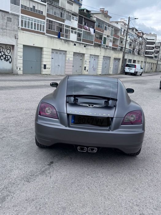 Chrysler Crossfire