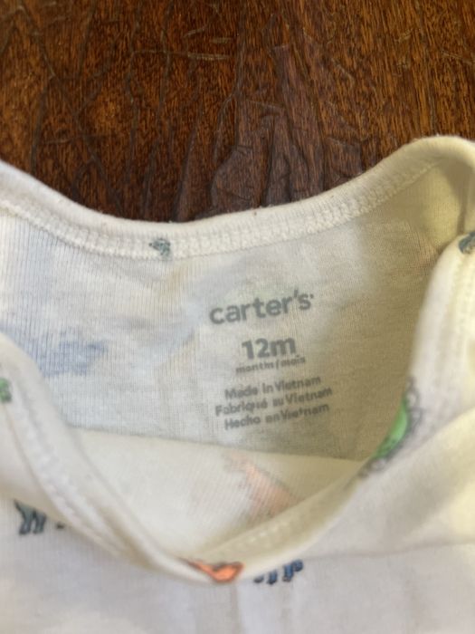 Дитячий набір carter’s