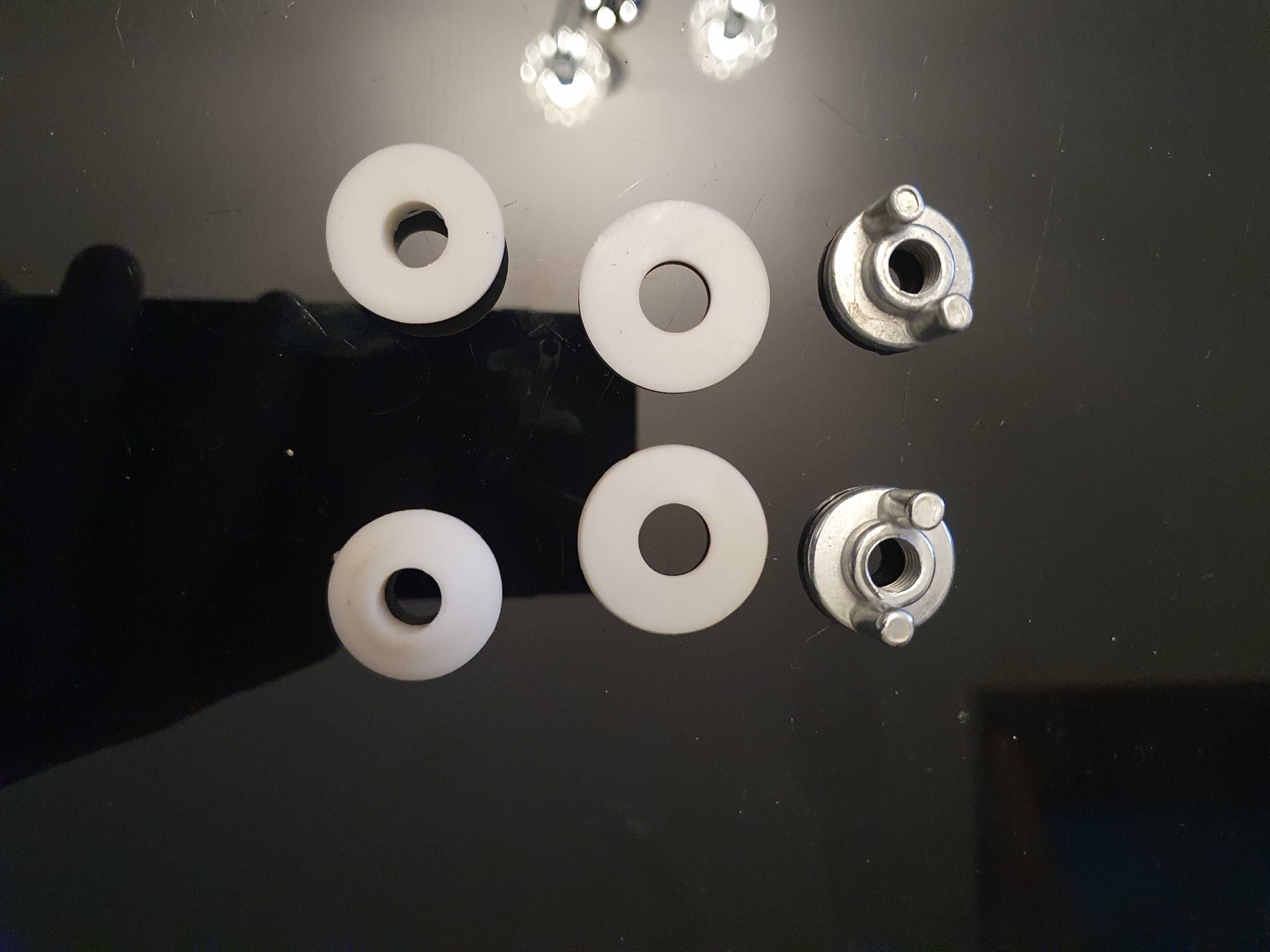 Deska sedesowa biały MDF - model EM 800 ( COL.BIANCO LUCIDO)