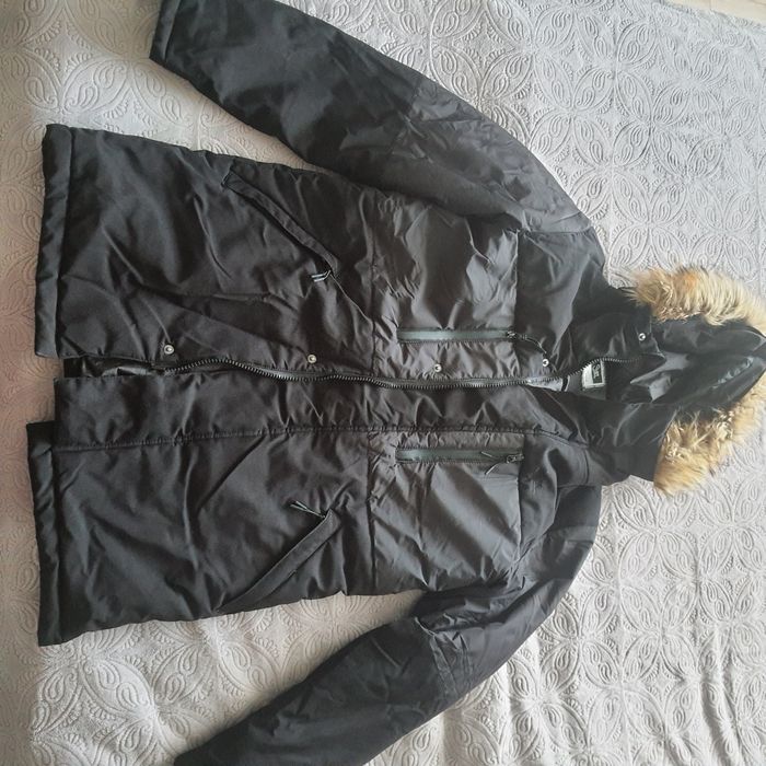 Зимова куртка-парка Staff