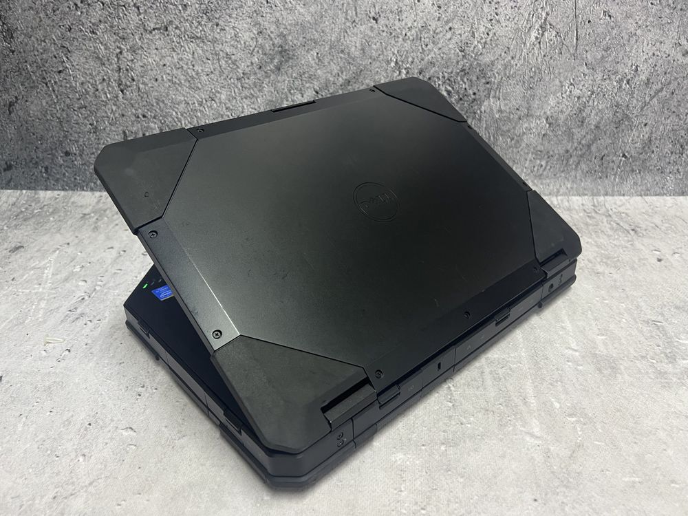 Pancerny Laptop Dell Rugged 14 i5 / 8GB DDR / 1TB SSD / 14.1 LED / W10