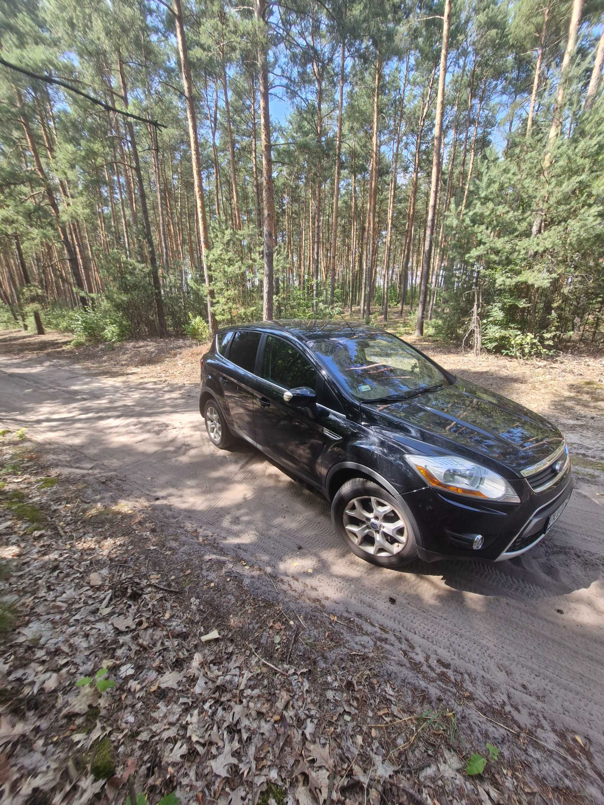 Ford kuga 2.0 tdci