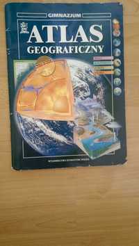 Atlas geograficzny