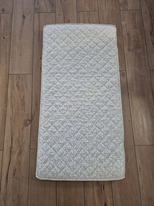 Oddam za darmo - materac gryka-pianka 60x120