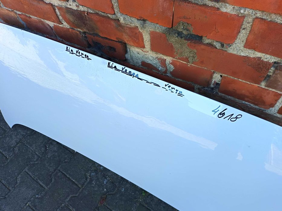 Maska Kia Venga 2010-> nr4619b