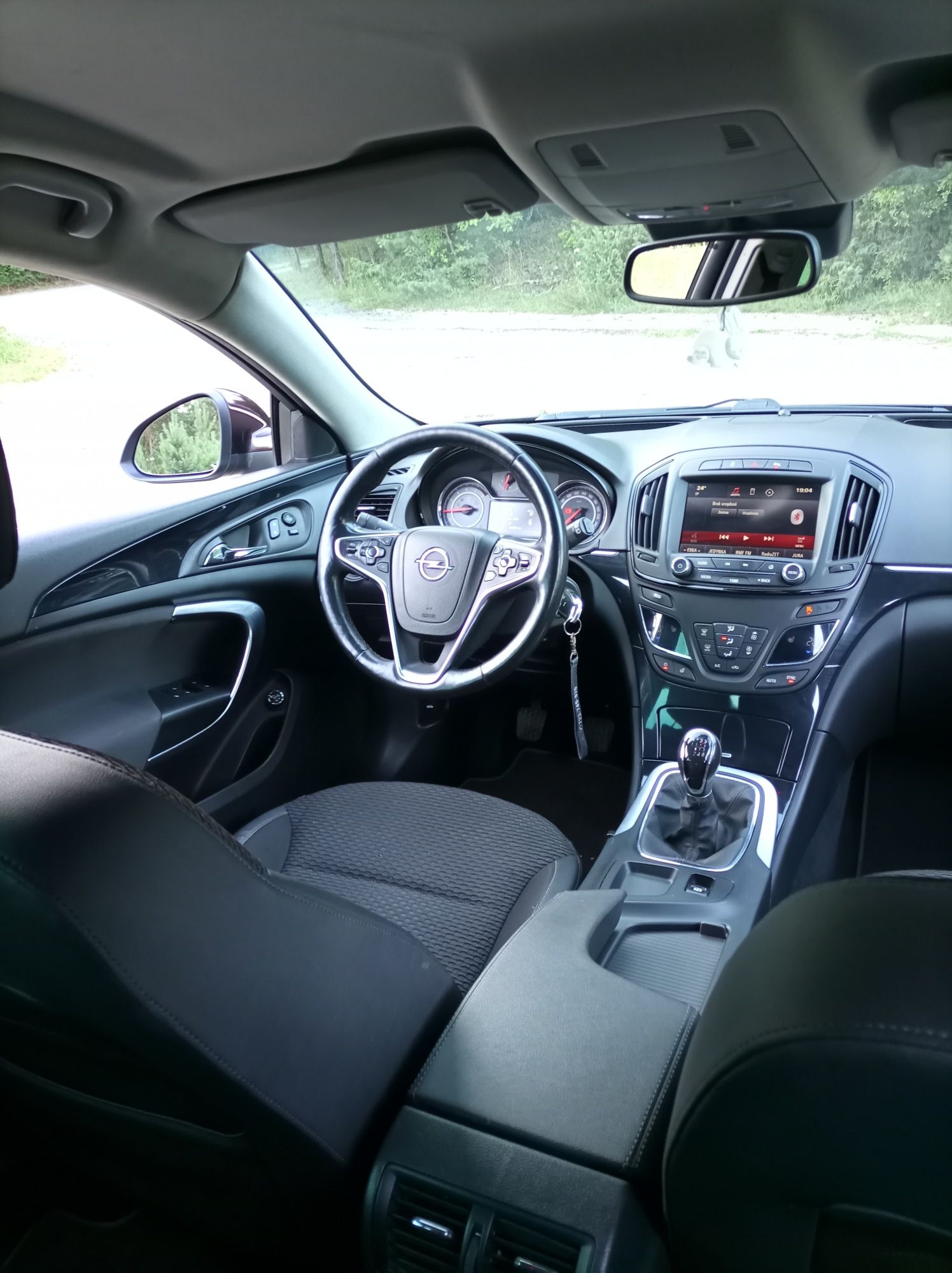Opel Insignia 2.0 cdti, 2014r.
