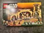 LEGO 75326 Star Wars - Sala tronowa Boby Fetta