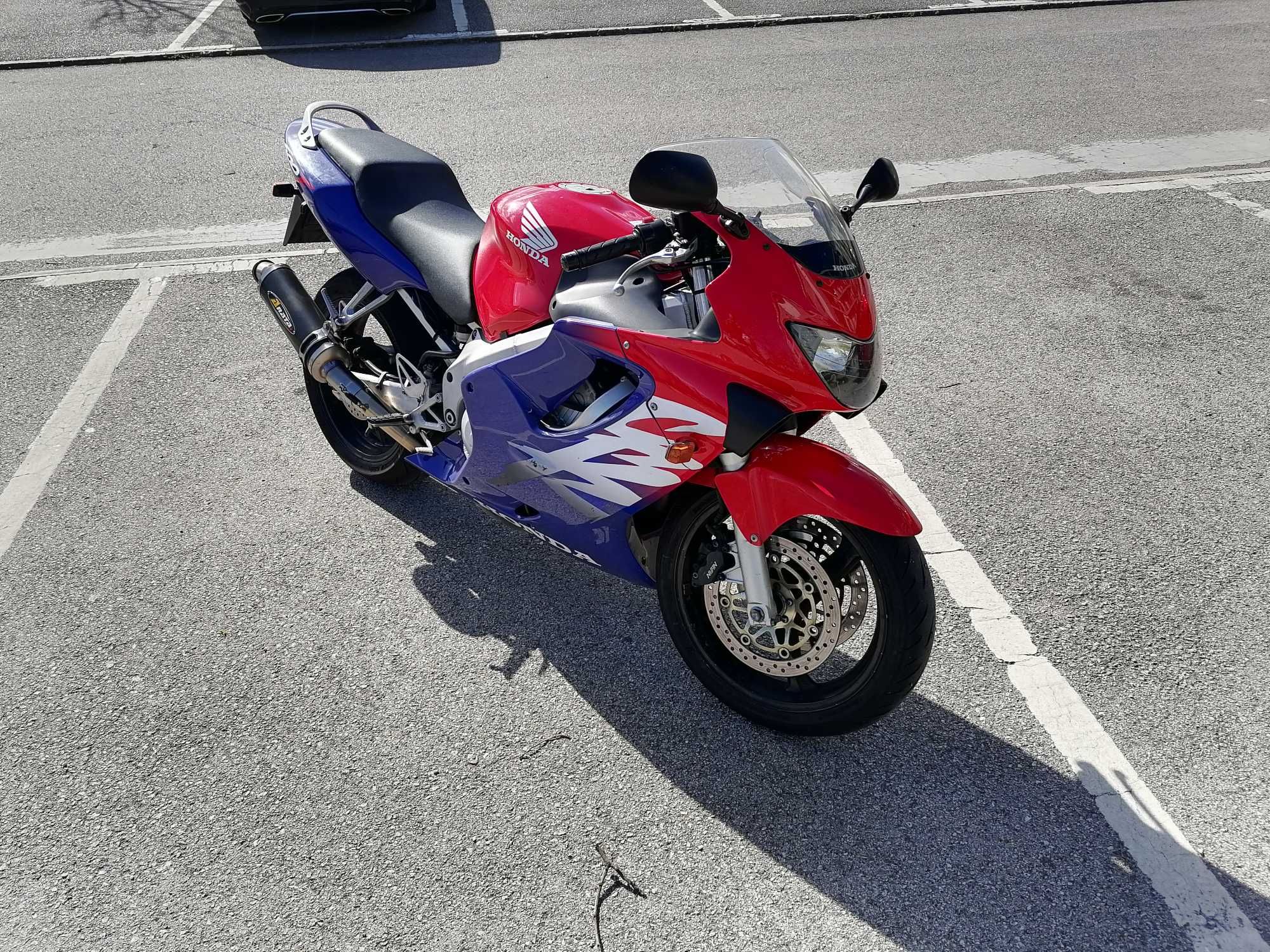 Honda Cbr 600 f4