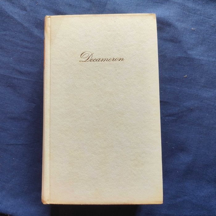 Bocaccio - Decameron