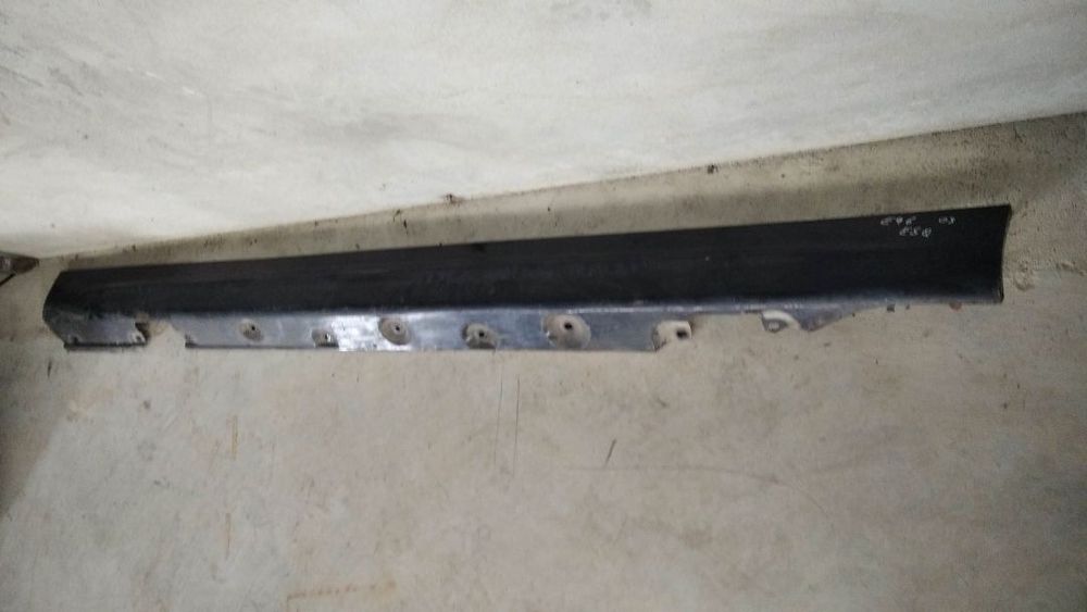 EMBALADEIRA BMW 320 E46 - ESQUERDA