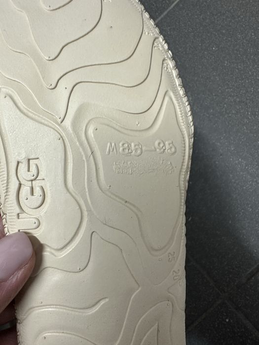 Чоботи UGG Adirondack Green унісекс