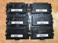 BMW X5 X6 E70 E71 E53 Блок комфорта света FRM3AHL FRM2SE FRM2XE
