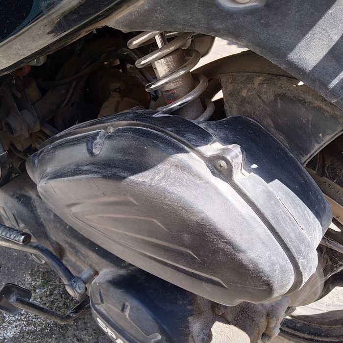 Продам скутер Спарк