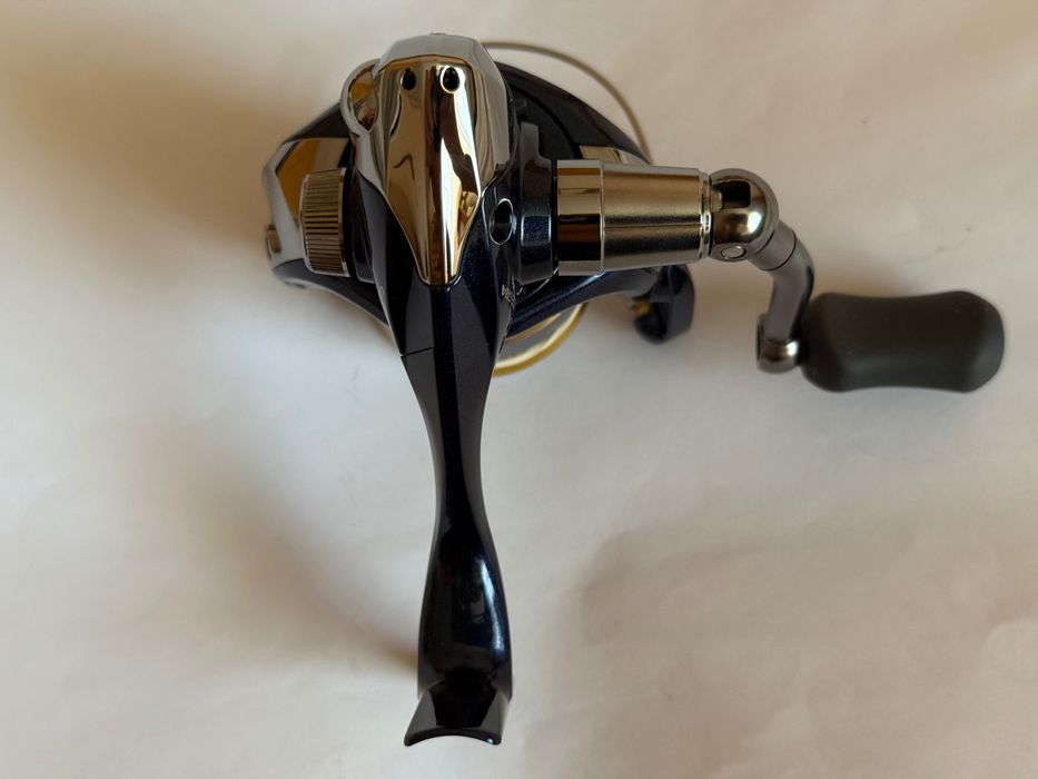 OKAZJA !!! Kołowrotek Shimano 10 ULTEGRA 2500S JDM-tzw.leżak, IGŁA