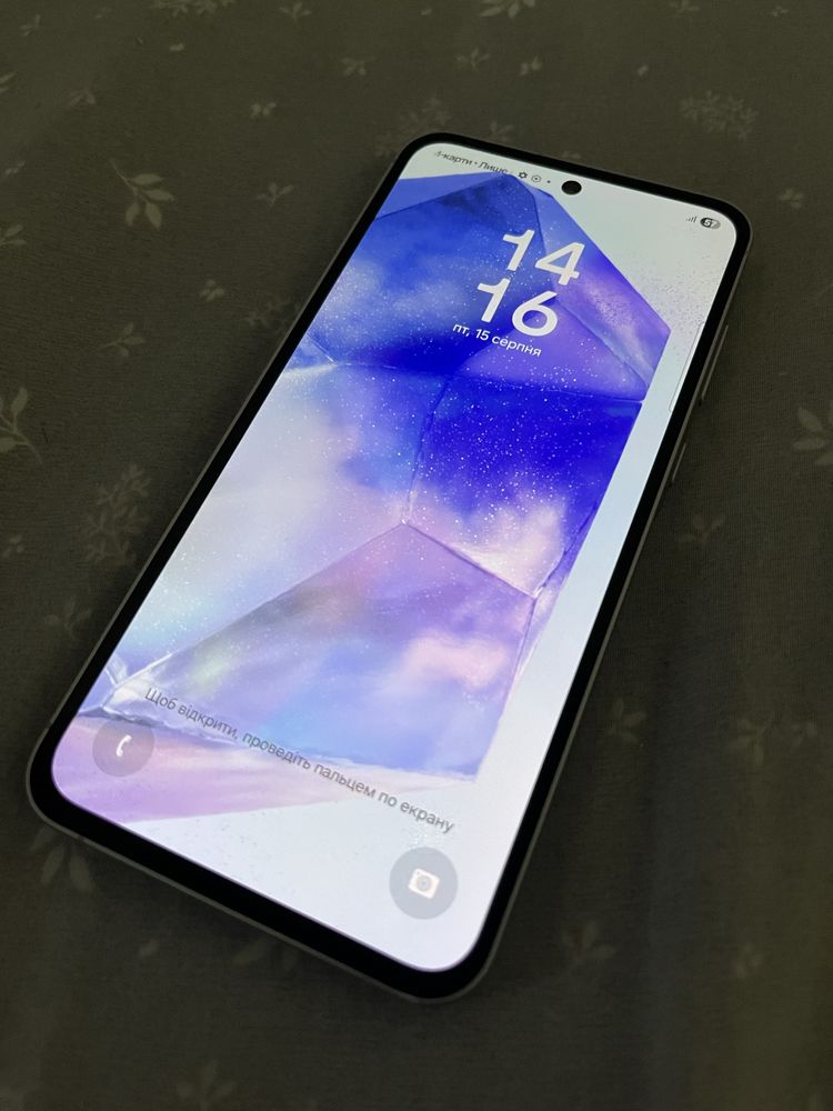 Samsung Galaxy A55 на 256 ГБ