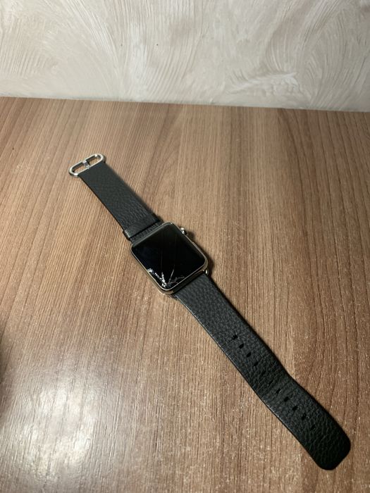 Apple Watch 42mm A1554 Sapphire Crystal