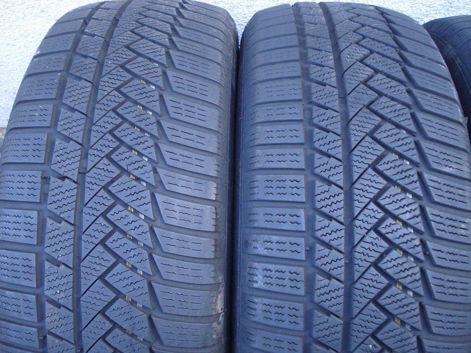 Continental Winter Contact TS850P SSR RSC  225/55 r 17  zimowe opony