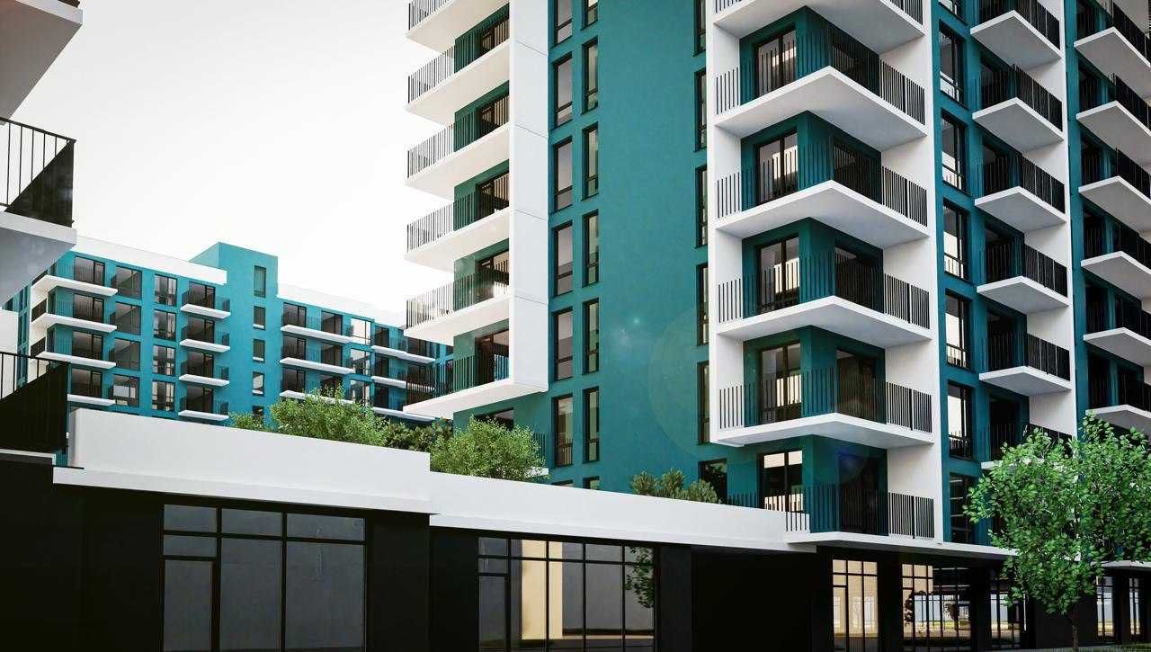 Продаж 1 кімнатної квартири неподалік міського озера