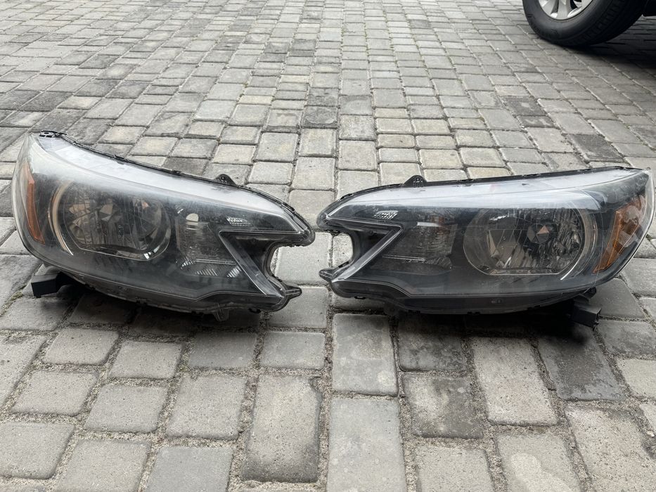 Фары хонда црв 2012-2014 USA