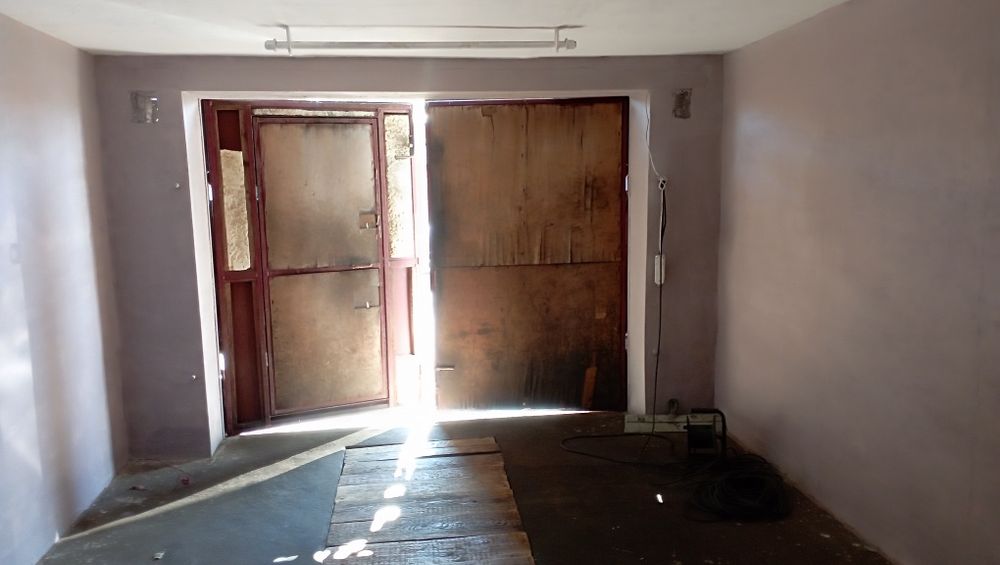 Гараж Николаев Мир