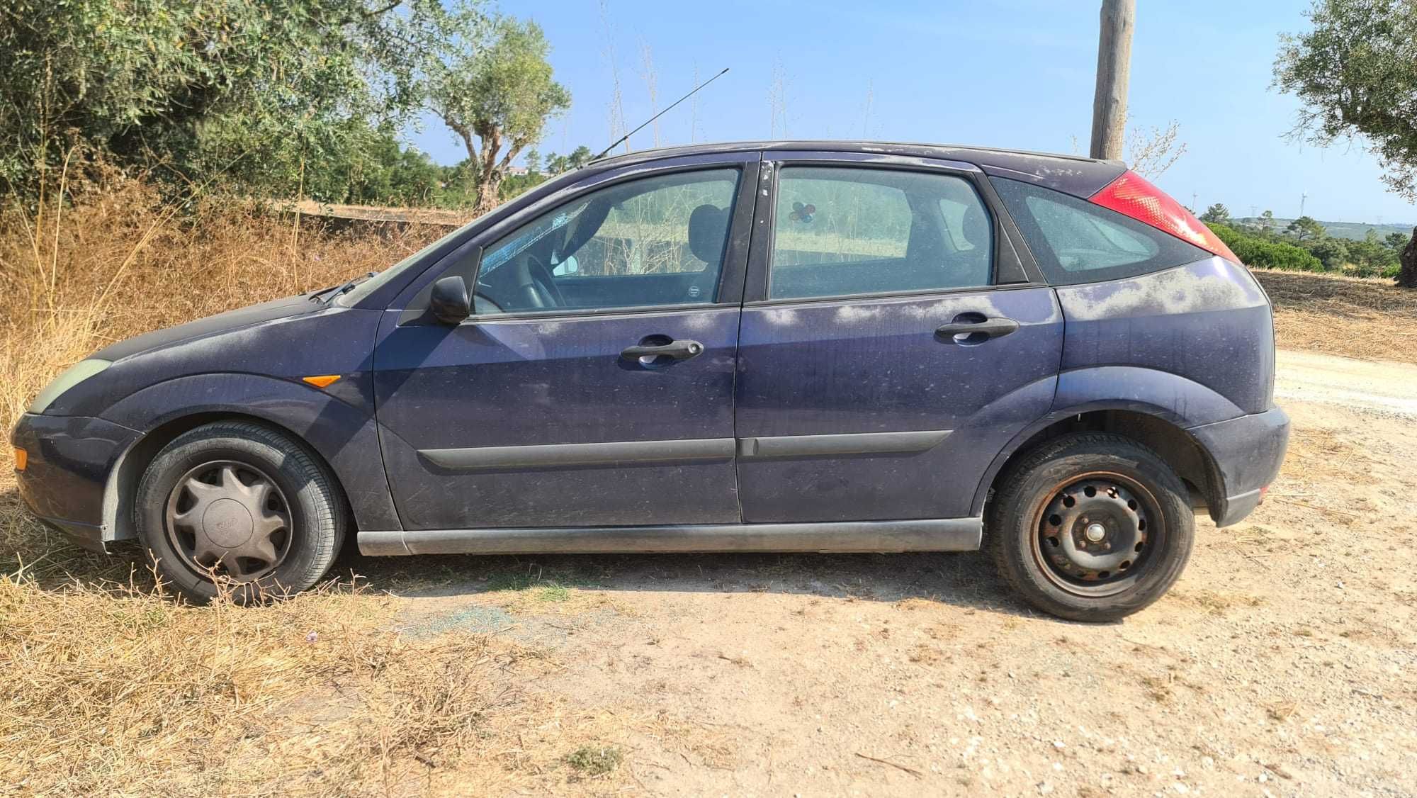 Ford focus 1400 gasolina
