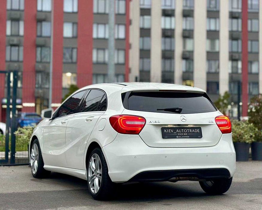 Mercedes-Benz A 180 CDI