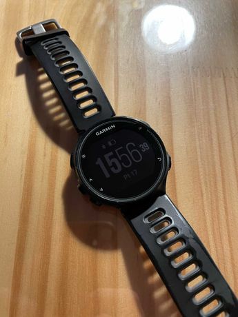 Zegarek smartwatch Garmin Forerunner 735XT, gwarancja 10.08.2023+pasek