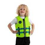 Kamizelka Jobe Neoprene Vest Youth 176 – Green Lime – NOWA!