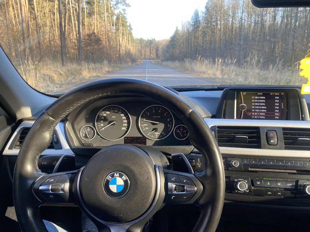 Sprzedam bmw F30