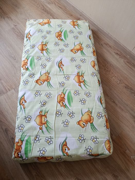 Матрас в кроватку