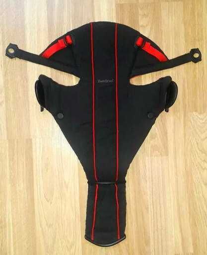 Зрго Рюкзак кенгуру переноска слинг Babybjorn Baby bjorn Active