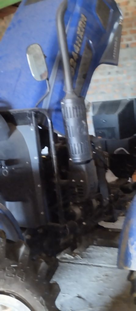 Мінітрактор JINMA Джинма JMT 3244 HXRN
