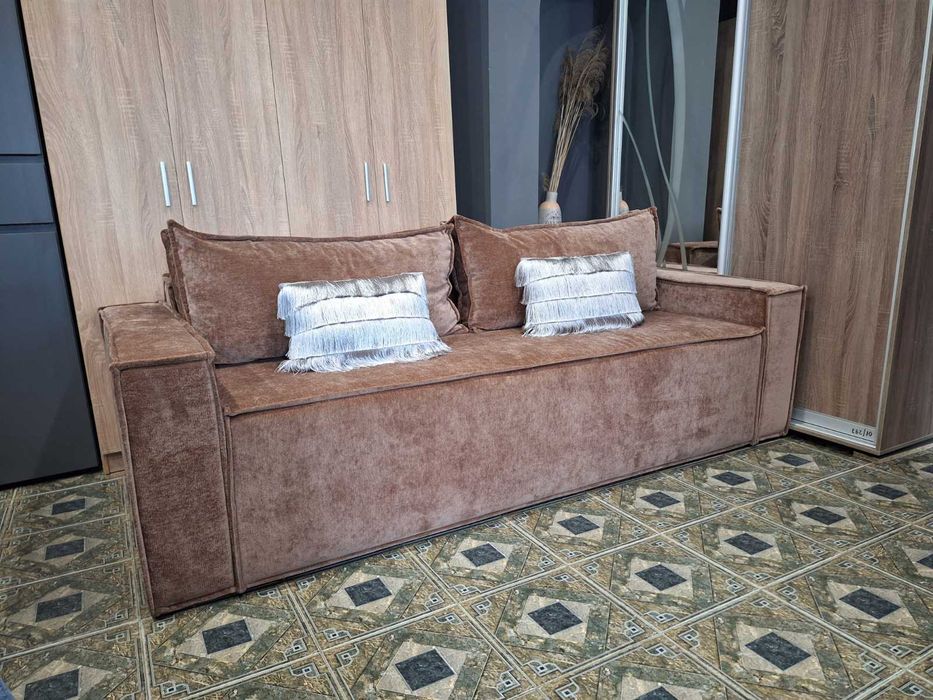 Диван "Хит" – сделает ваш интерьер еще более уютным и привлекательным.