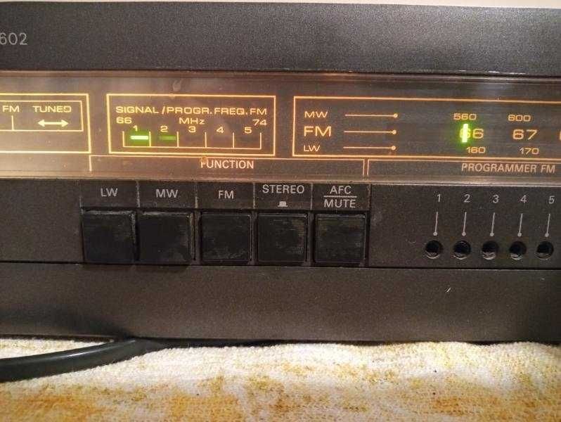 Tuner Visonik 8602 Unitra Diora AS 642