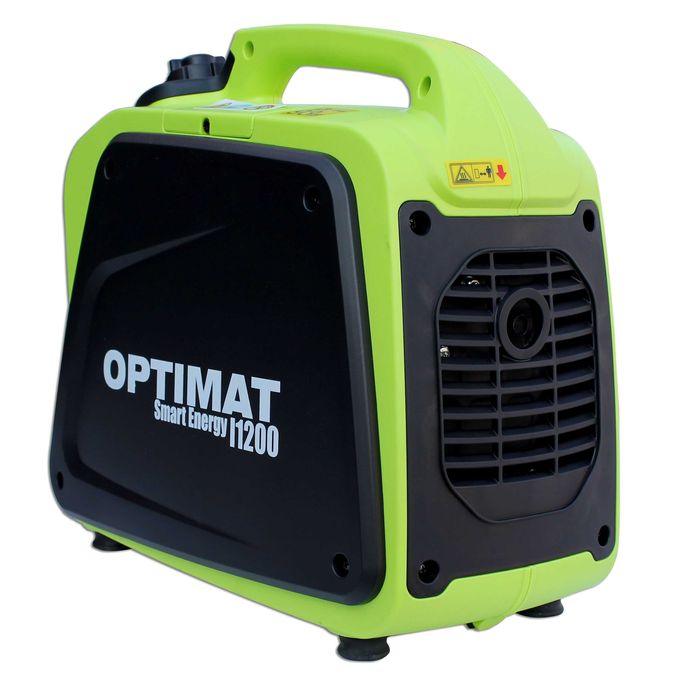 Generator Agregat Walizkowy Inwertorowy 1,0 kW prądotwórczy prądu