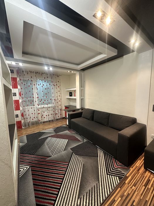 Оренда затишної квартири на Оболоні з дизайнерським ремонтом