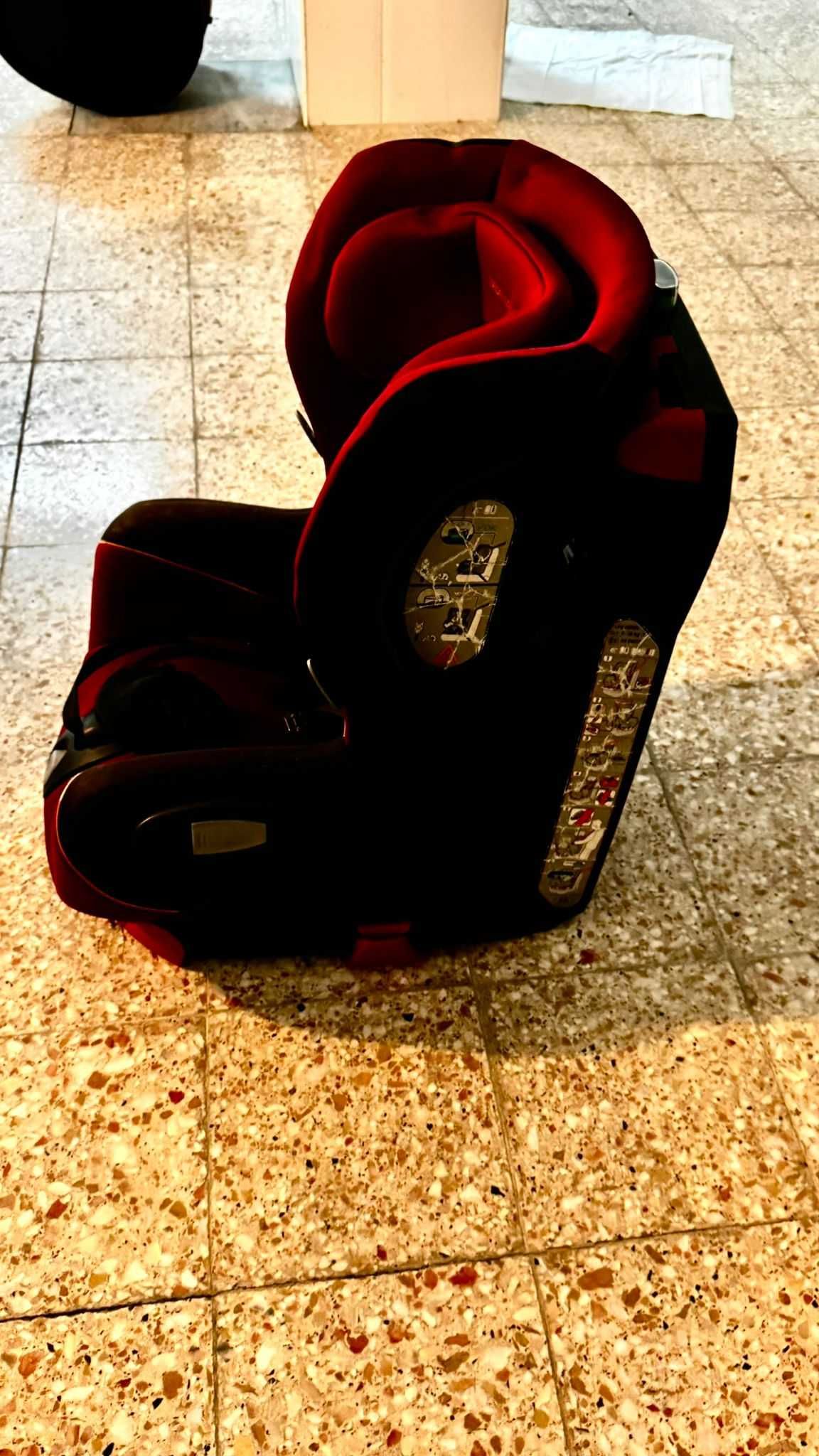 Cadeira Auto Bébé Confort Rotativa (sem isofix)