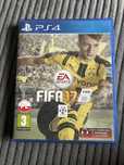 Sprzedam Fifa17 na ps4