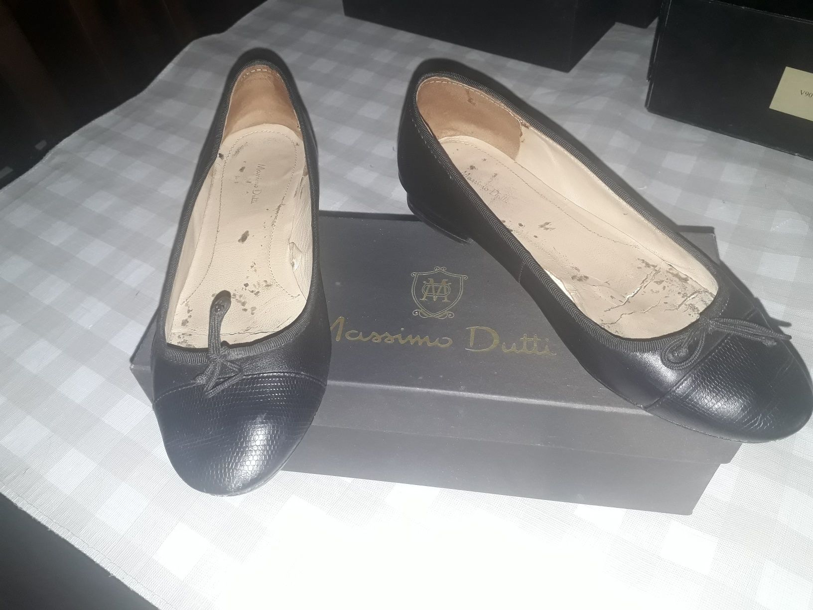 Sabrinas Massimo Dutti  Tamanho 36