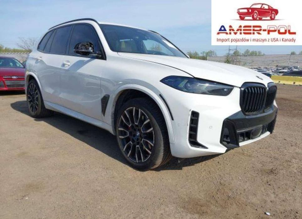 BMW X5 xDrive40I 2024 3.0l