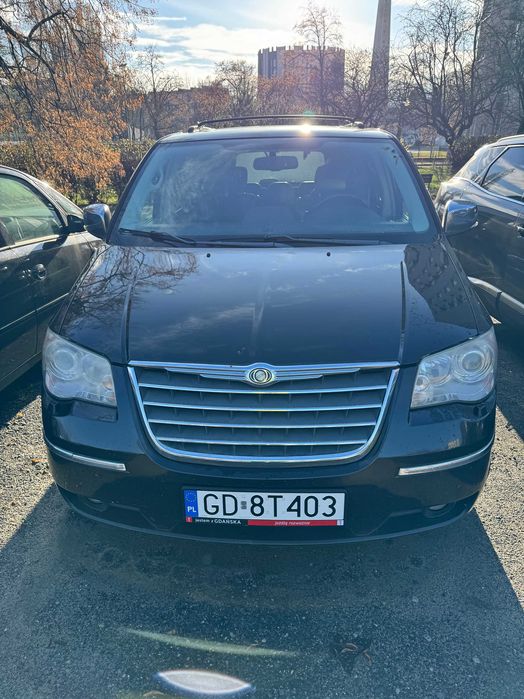 Chrysler Grand Voyager 2,8CRD Limited 2010