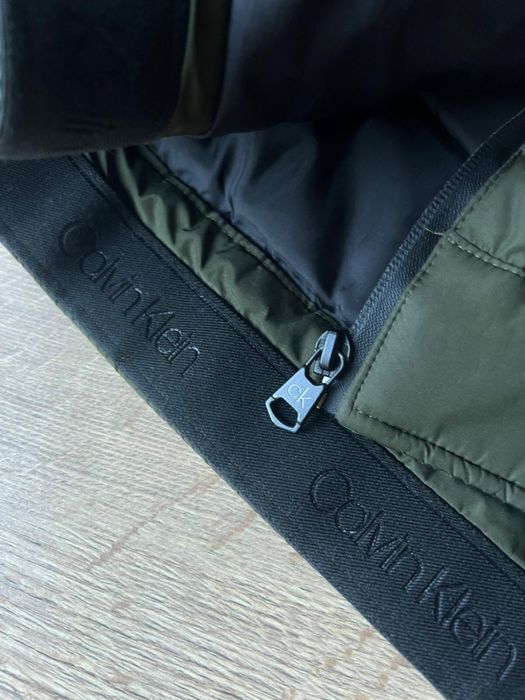 Kurtka przejściowa męska Calvin Klein